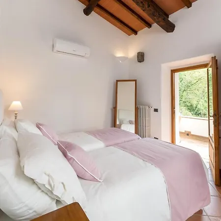 Casa Al Colle San Romano (Pisa)