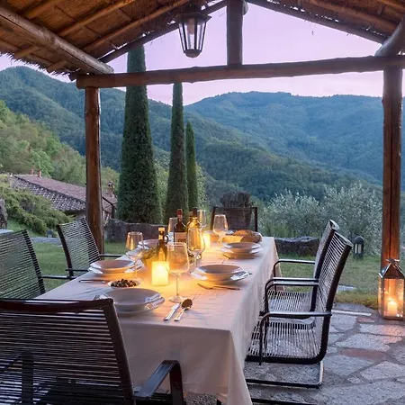 Villa Casa Al Colle *