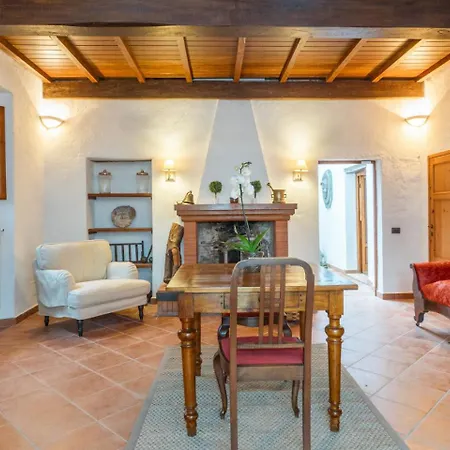 فيلة Casa Al Colle San Romano (Pisa)