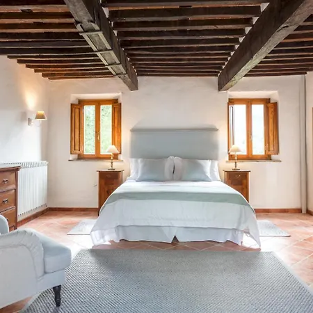 Casa Al Colle * San Romano (Pisa)