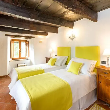 Casa Al Colle فيلة San Romano (Pisa)