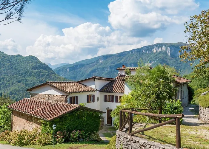 빌라 Casa Al Colle