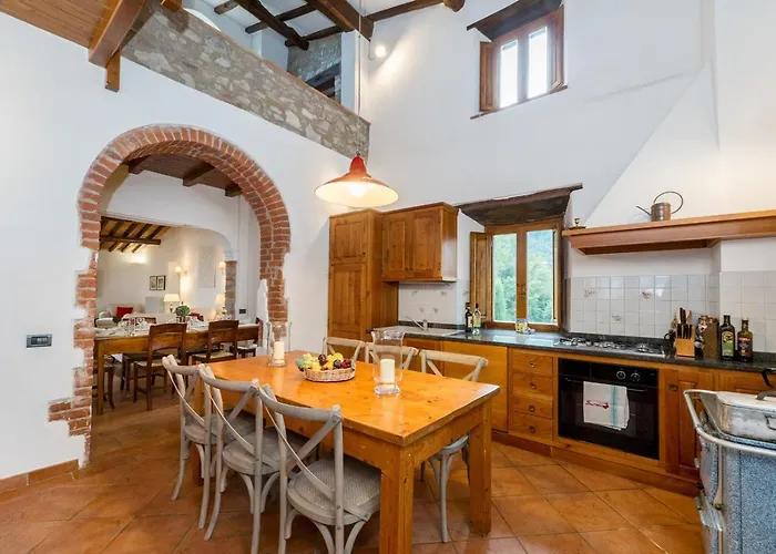 빌라 Casa Al Colle