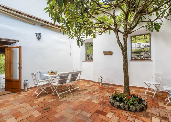 빌라 Casa Al Colle San Romano (Pisa)