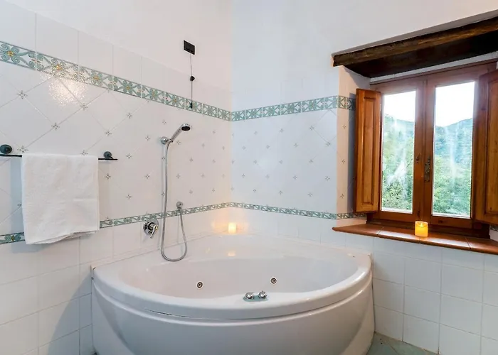 Casa Al Colle * San Romano (Pisa)